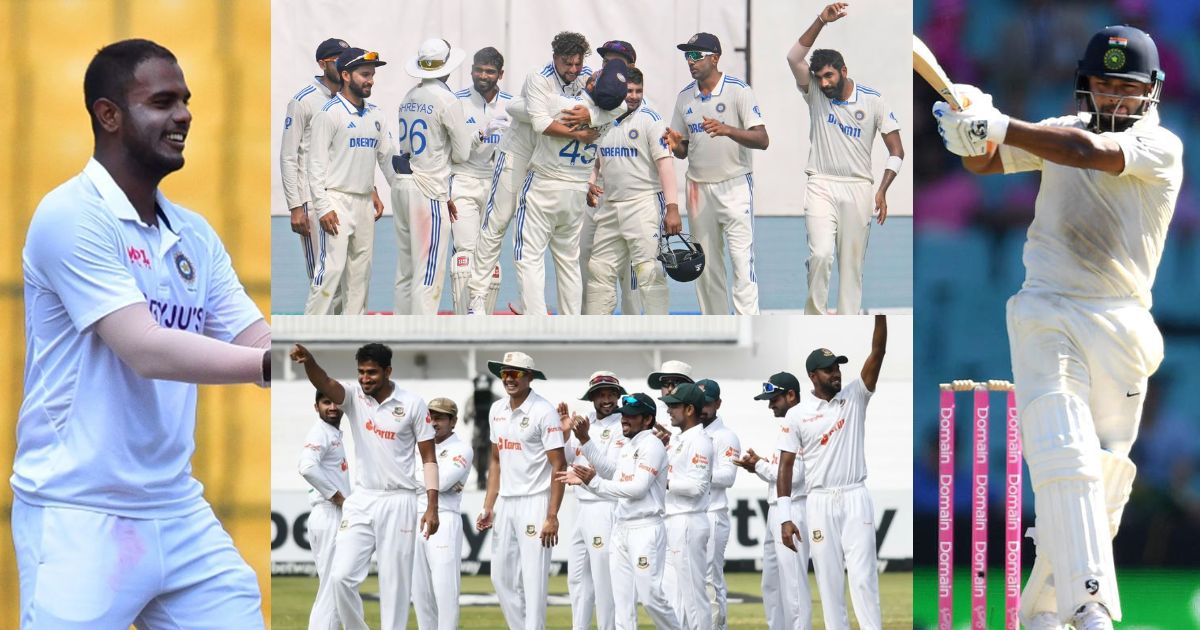 India'S Probable Playing Xi For The First Test