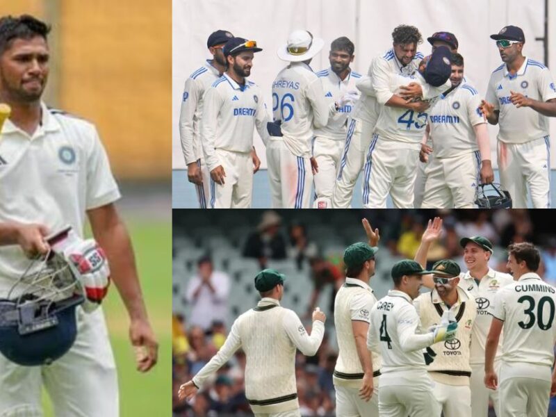 Musheer Khan Will Join Team India For Australia Tour