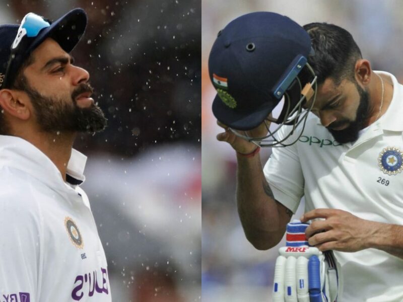Virat Kohli Will Announce His Retirement After Bangladesh Series