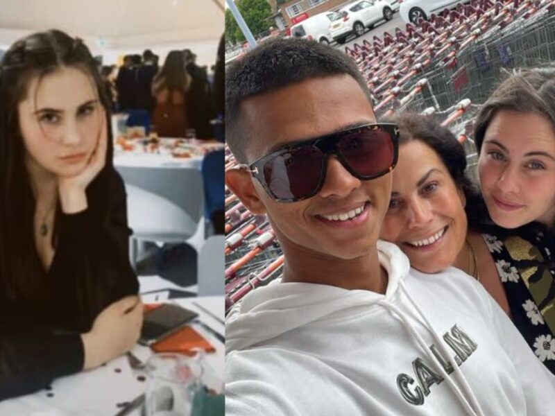 Yashasvi Jaiswal'S Foreign Girlfriend Is Very Beautiful