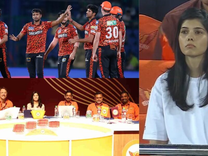 Sunrisers Hyderabad In Trouble Before Mega Auction
