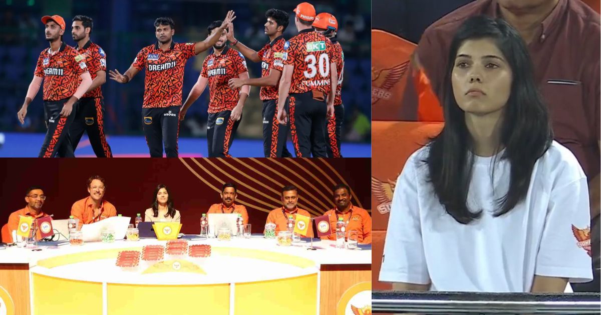 Sunrisers Hyderabad In Trouble Before Mega Auction