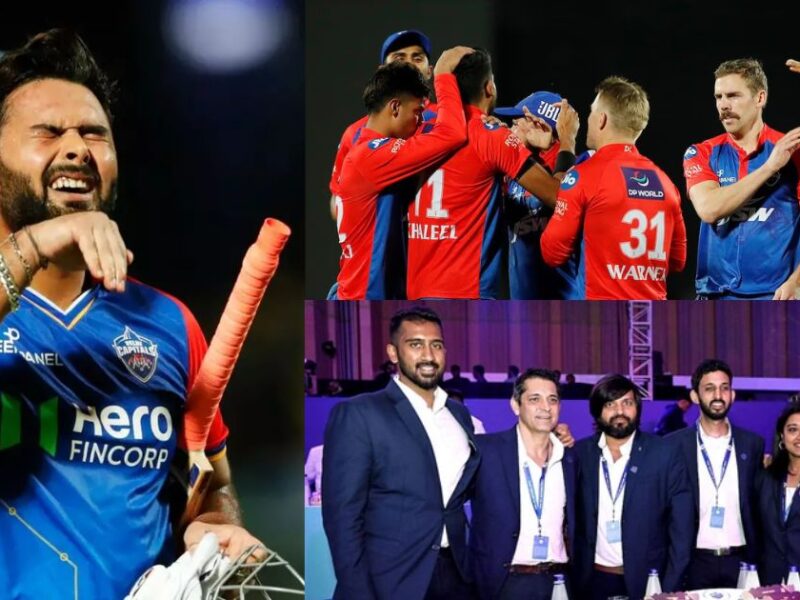 This Player Will Be The Captain Of Delhi Capitals In Place Of Rishabh Pant In Ipl 2025.