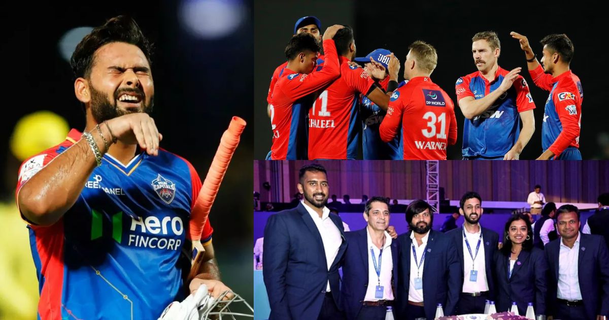 This Player Will Be The Captain Of Delhi Capitals In Place Of Rishabh Pant In Ipl 2025.