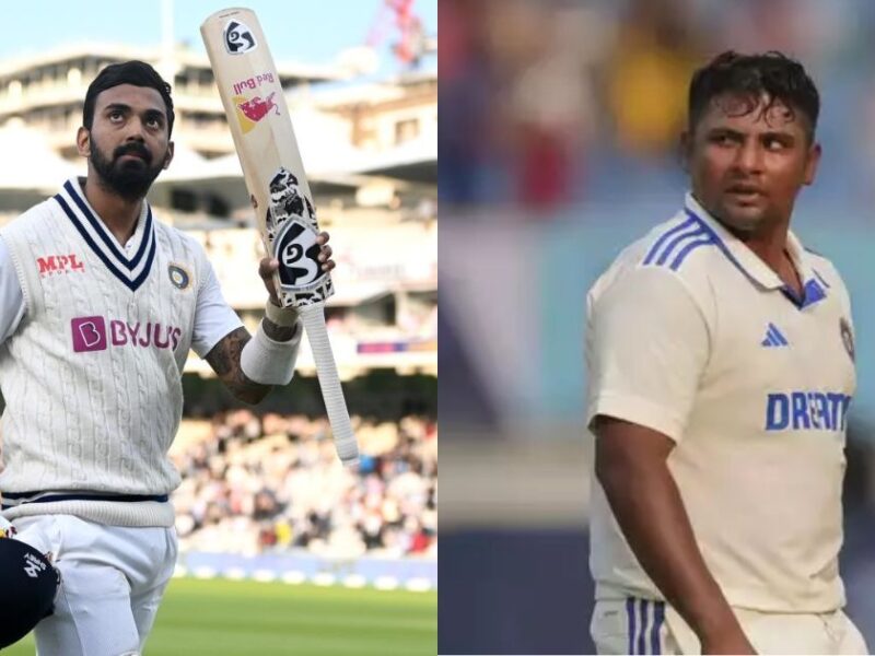 Sarfaraz Khan'S Career Came To An End As Soon As It Started