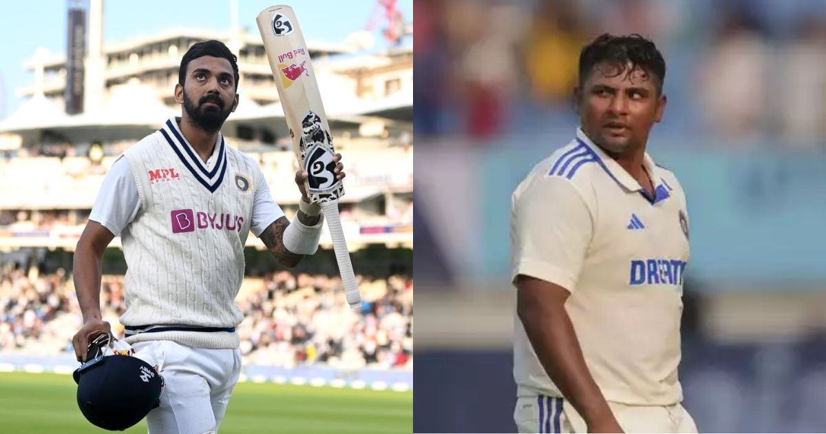 Sarfaraz Khan'S Career Came To An End As Soon As It Started