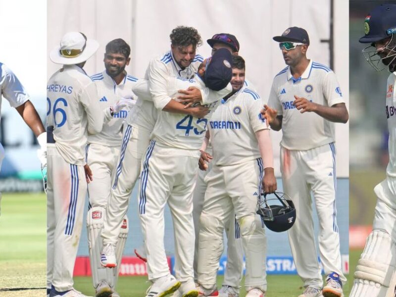 India'S Probable Playing Xi For The First Test
