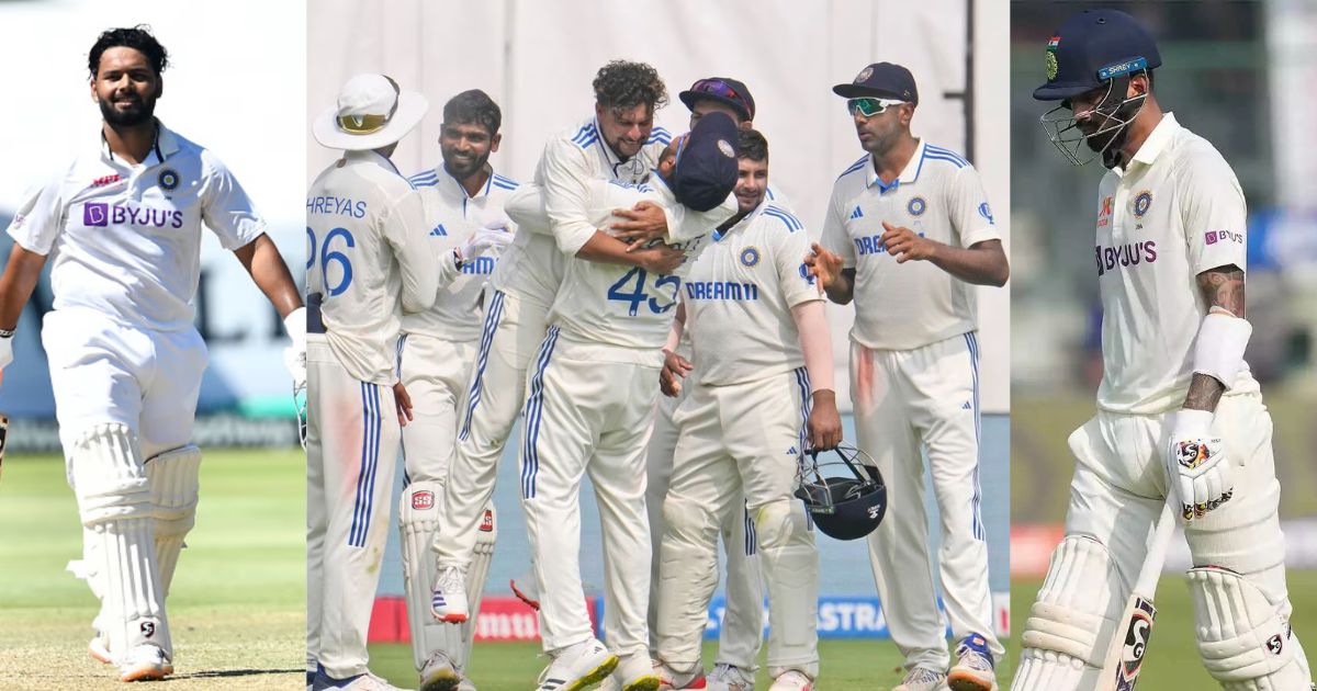 India'S Probable Playing Xi For The First Test