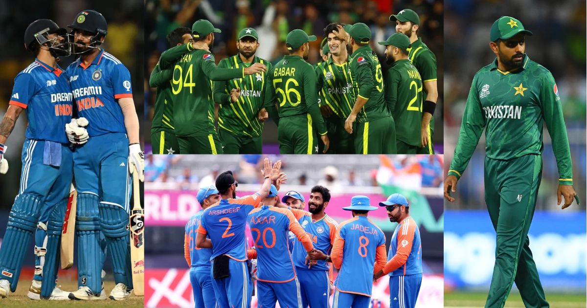 Ind Vs Pak Match Will Be Played On This Day