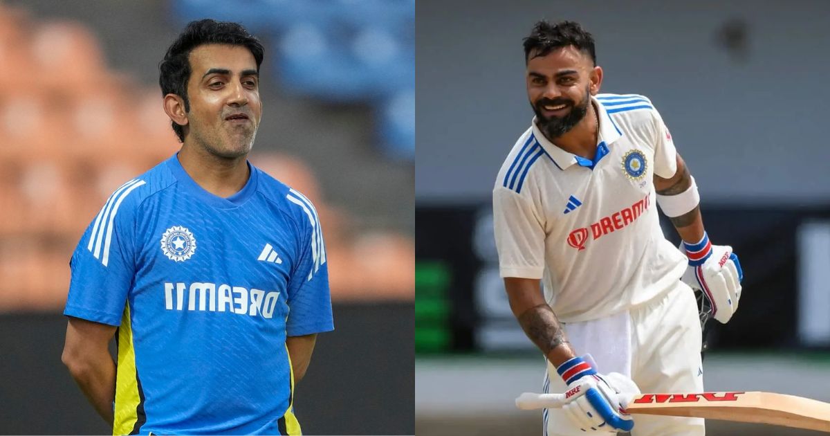 Gautam Gambhir Gave A Special Tag To Virat Kohli.