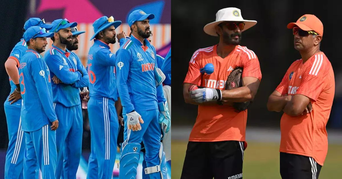 Team India'S Coach Advised Players To Do Sex In The World Cup