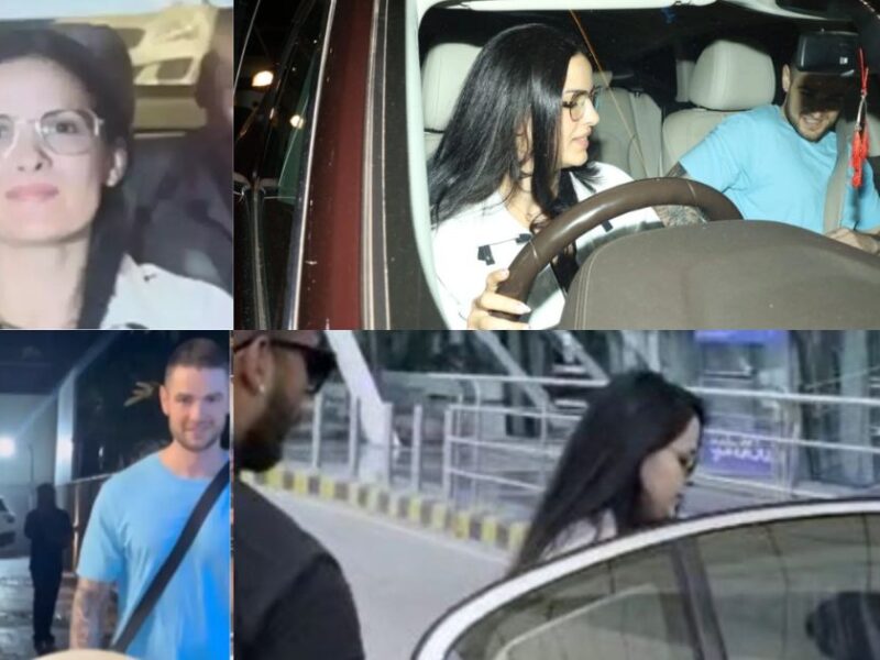 Natasa Stankovic Is Hanging Out With Her New Lover, Personal Moments Captured On Camera