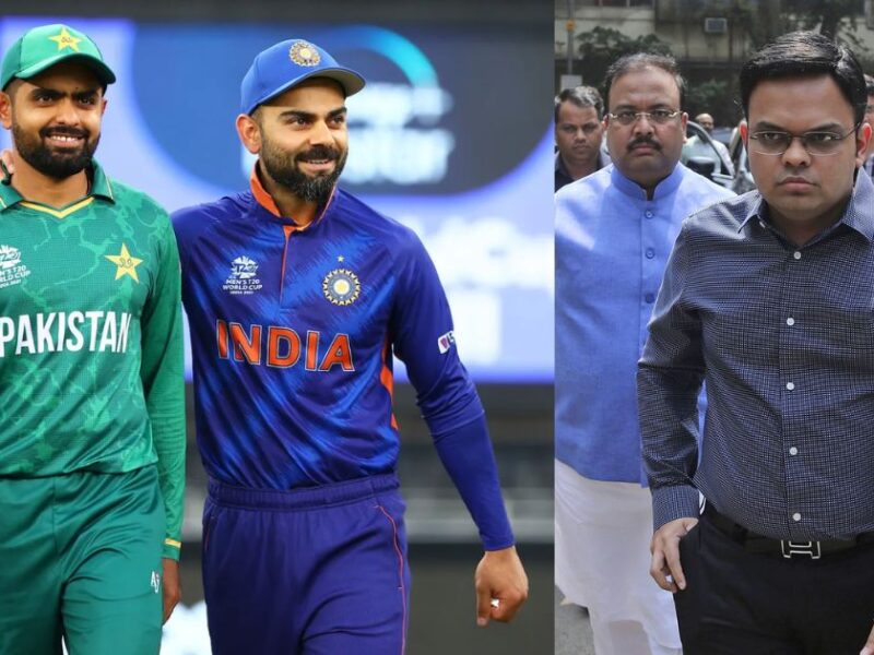 Virat And Babar Will Play In One Team As Soon As Jay Shah Becomes Icc Chairman