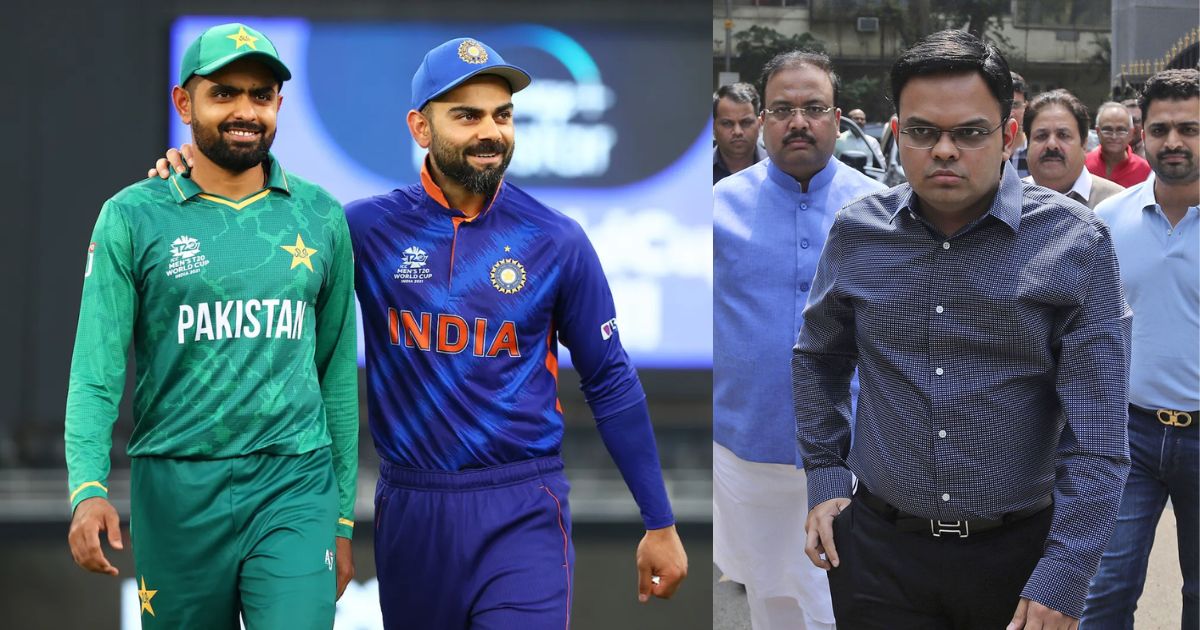 Virat And Babar Will Play In One Team As Soon As Jay Shah Becomes Icc Chairman