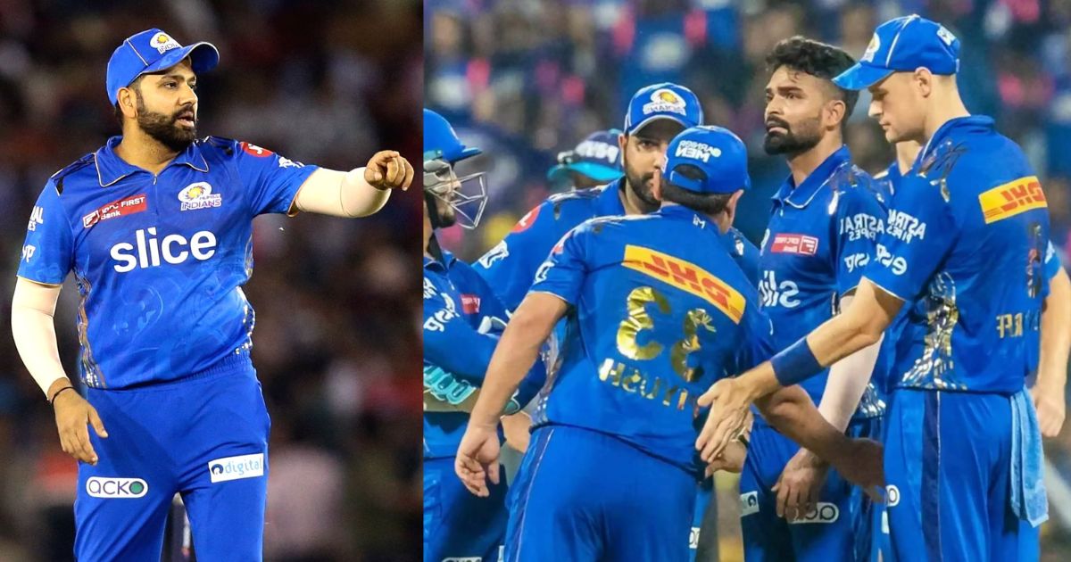 Rohit Sharma Is Sure To Leave Mumbai Indians