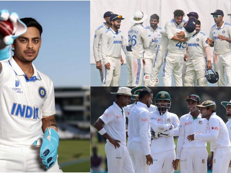 Ishan Kishan'S Surprise Entry In Team India Before Bangladesh Series