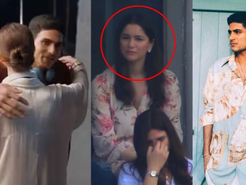 Shubhman Gill Is In Love With Ananya Pandey