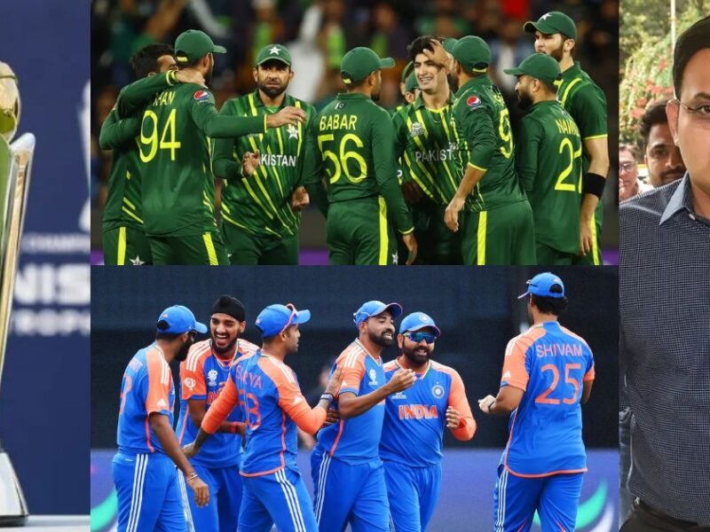 Pakistani Legend Issues Warning To Team India Before Champions Trophy 2025