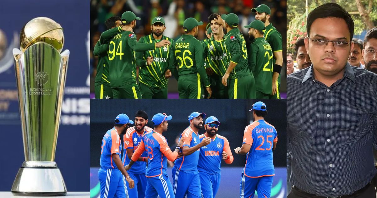 Pakistani Legend Issues Warning To Team India Before Champions Trophy 2025