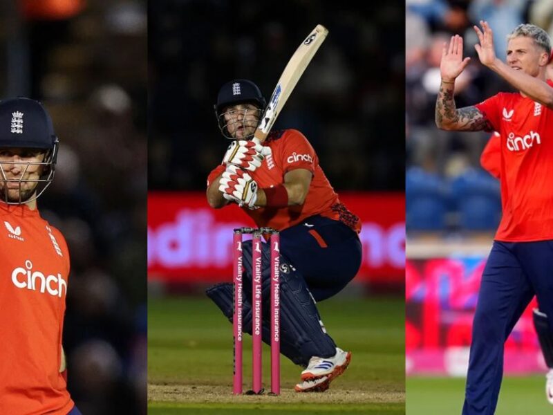 Liam Livingstone'S Stormy Innings Gave England A Big Win