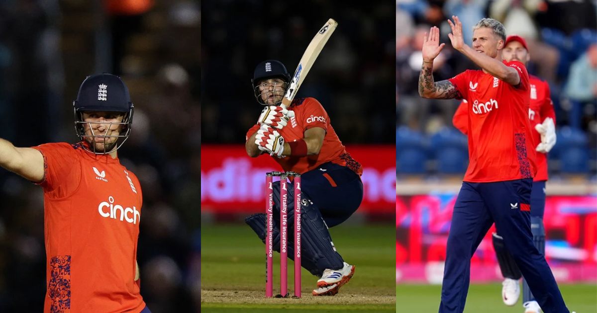 Liam Livingstone'S Stormy Innings Gave England A Big Win