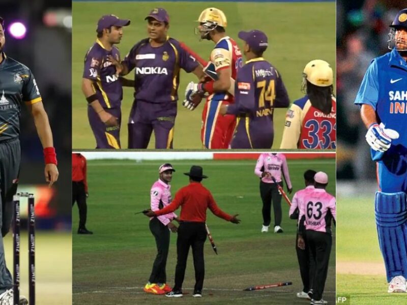 These Dreaded Players Including Virat-Harbhajan Were Included In Sreesanth'S List Of Cool Players.