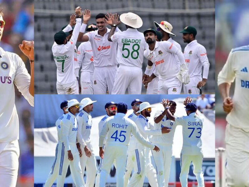 Akshar - Kuldeep Out Of Team India For The First Test