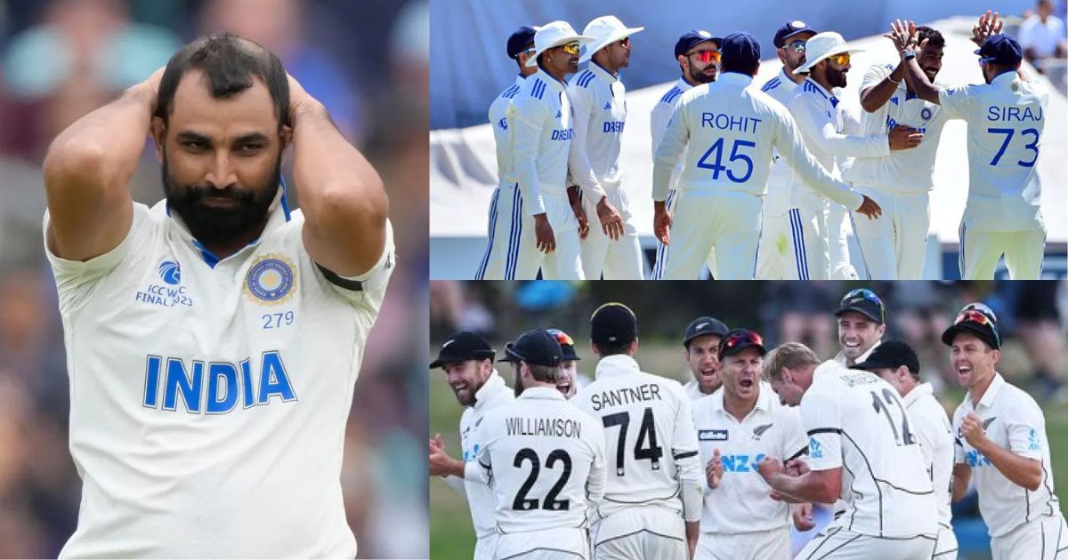 These 3 Players Get A Chance In Place Of Injured Mohammed Shami