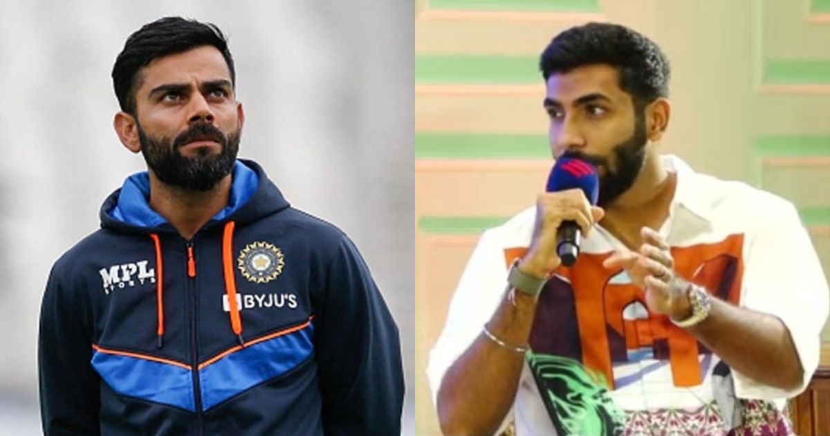 Jasprit Bumrah Gave Controversial Statement Regarding Virat Kohli