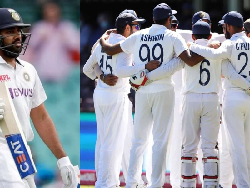 2 Players Dropped From Team India Together