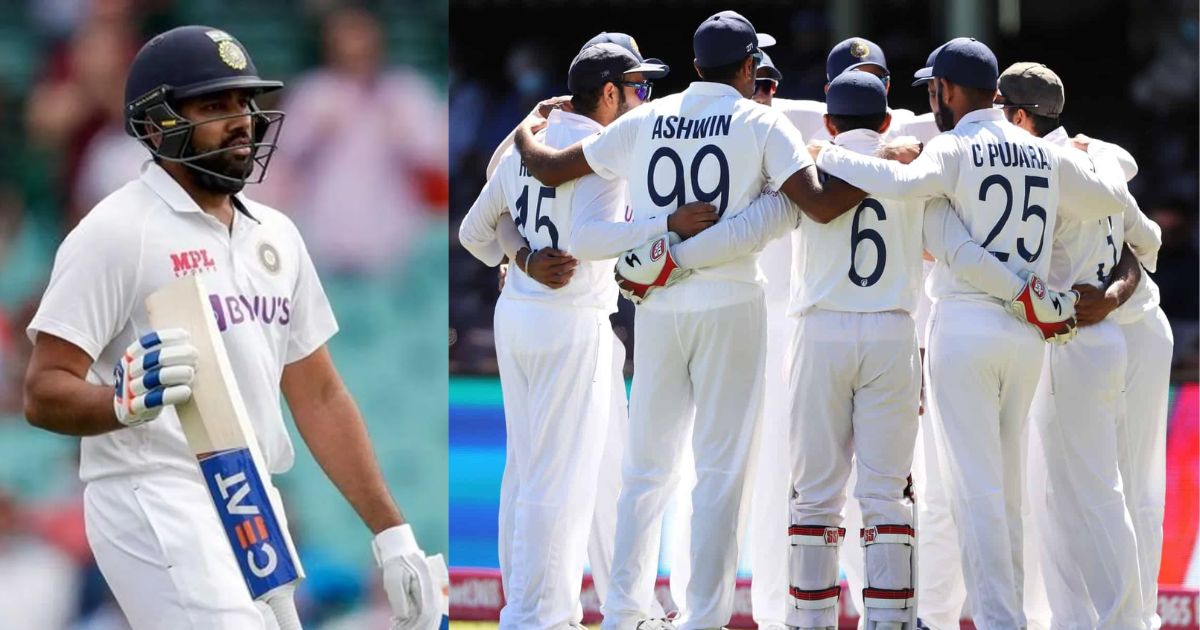 2 Players Dropped From Team India Together