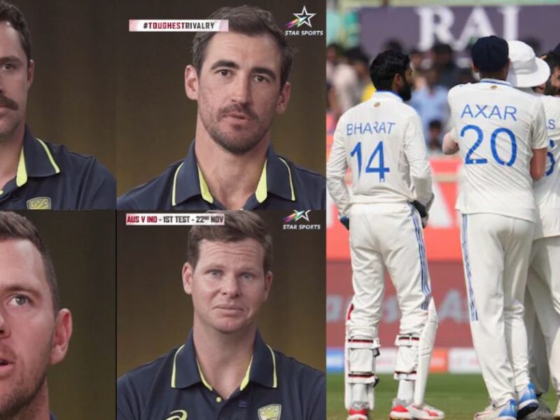 Australian Players Consider This Indian Batsman As The Next Superstar