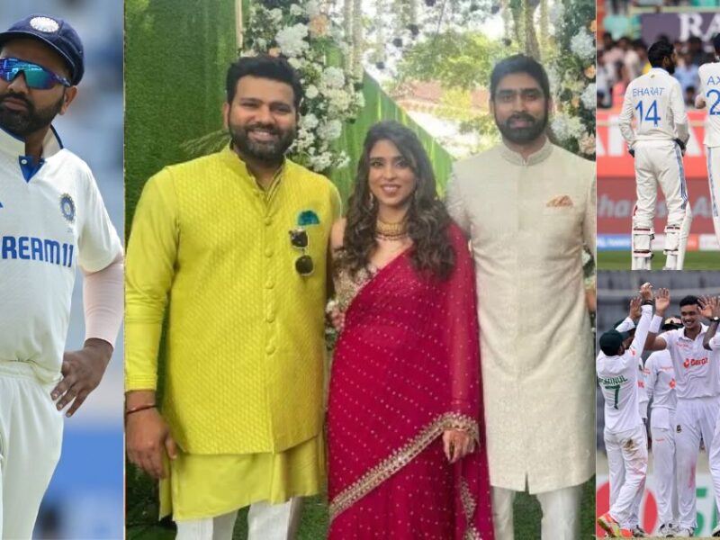 Rohit Sharma'S Brother-In-Law Suddenly Entered Team India