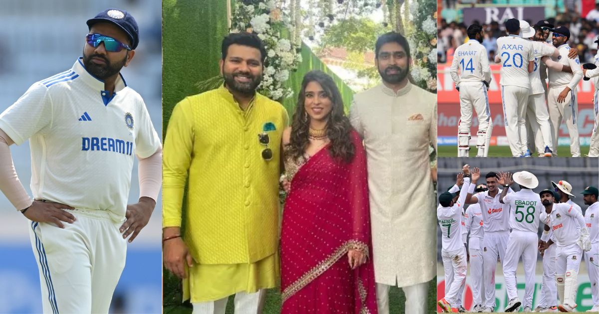 Rohit Sharma'S Brother-In-Law Suddenly Entered Team India