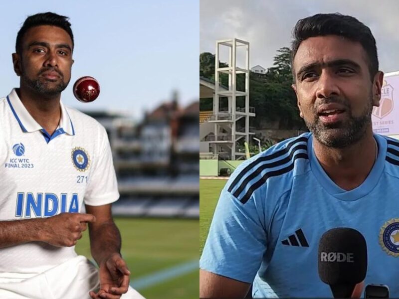 R Ashwin Announces Retirement Before Bangladesh Series