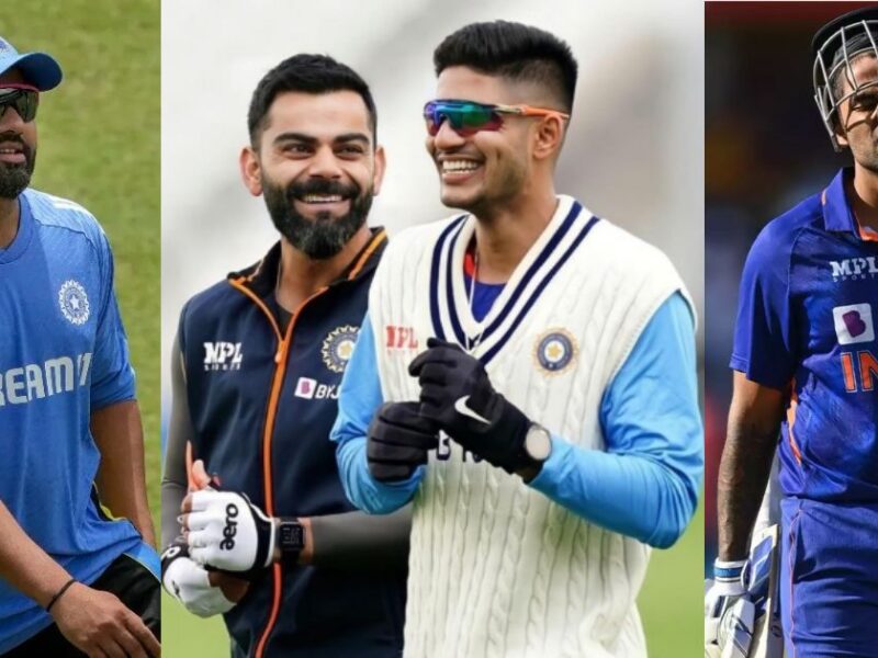 This Player, Not Suryakumar Yadav, Is The Next Captain Of Team India.