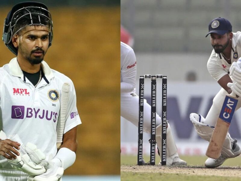 Shreyas Iyer'S Cricket Career Ended