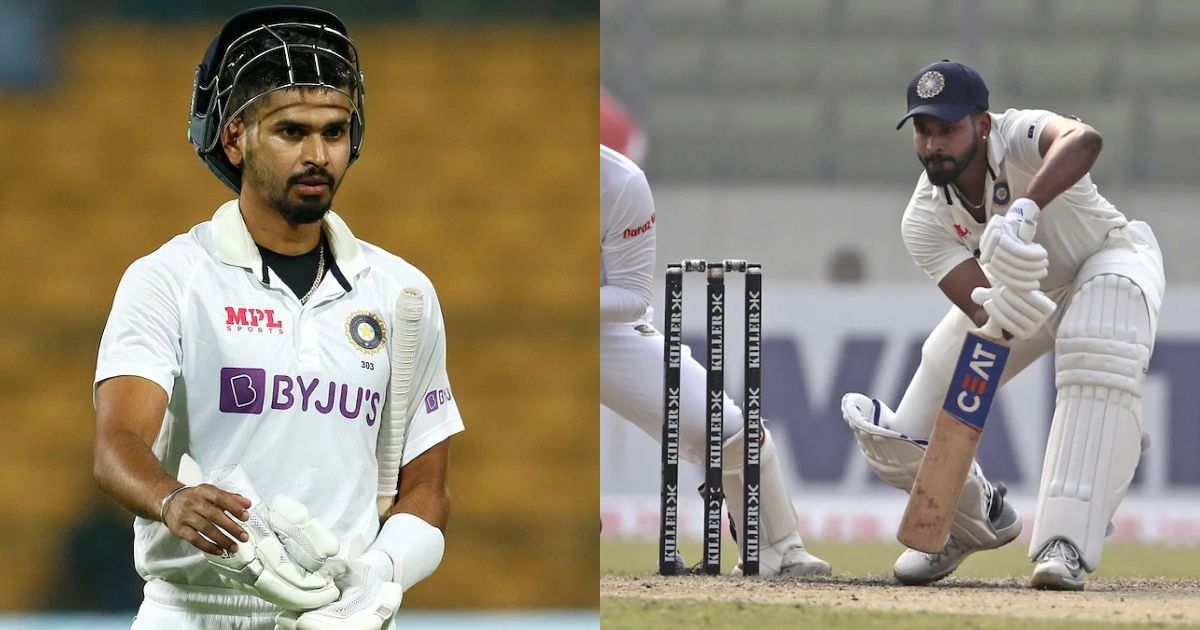 Shreyas Iyer'S Cricket Career Ended