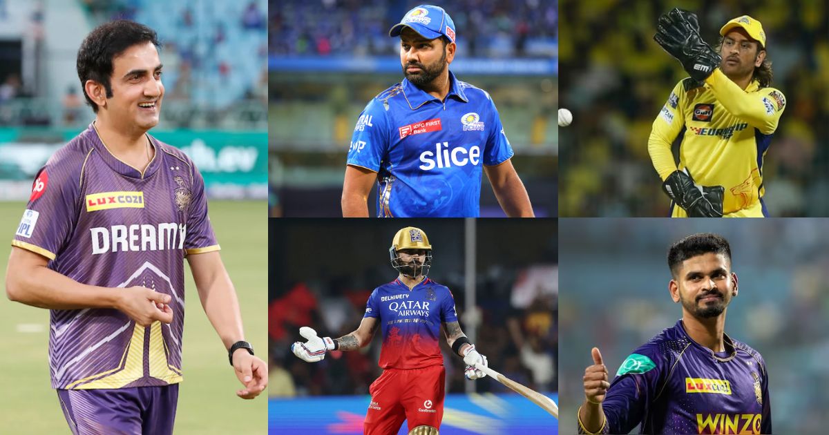 Gautam Gambhir Chose Ipl'S Best Playing Xi