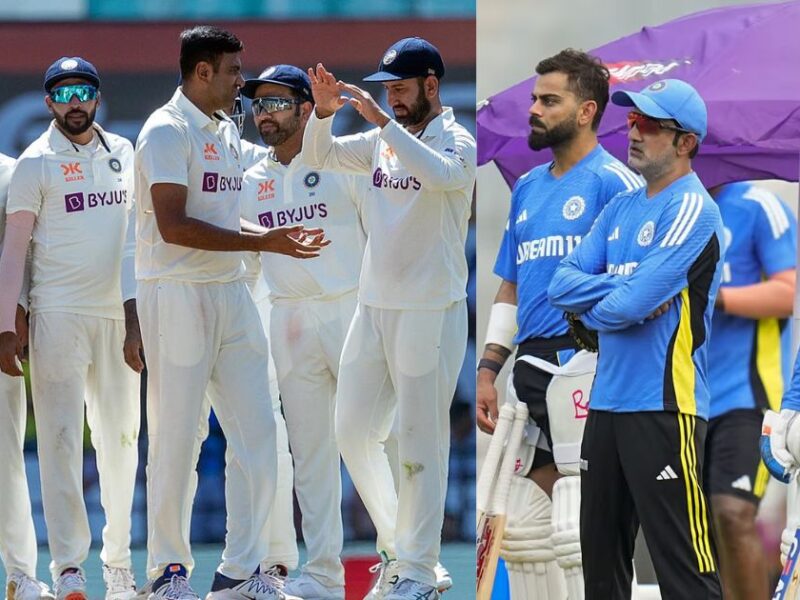 Ind Vs Ban Will Prove To Be The Last Test Series For These 3 Indian Players