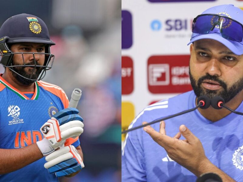 Rohit Sharma Took U-Turn From Retirement