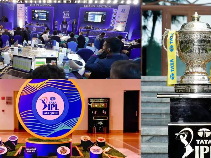 Bcci'S Big Announcement Regarding Mega Auction
