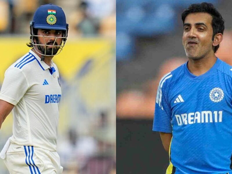 Kl Rahul'S Career Is On The Verge Of Ending.