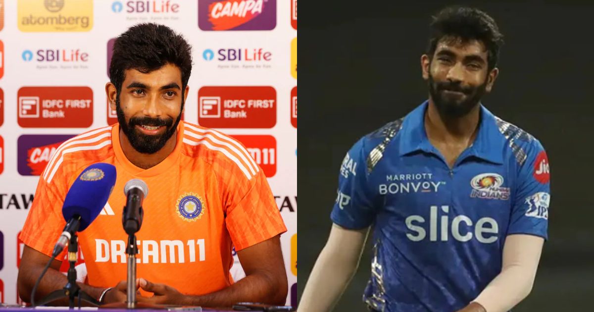 Jasprit Bumrah Left Mumbai Indians