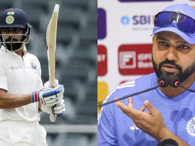 Rohit Sharma And Virat Kohli Decided To Retire From Odi And Test