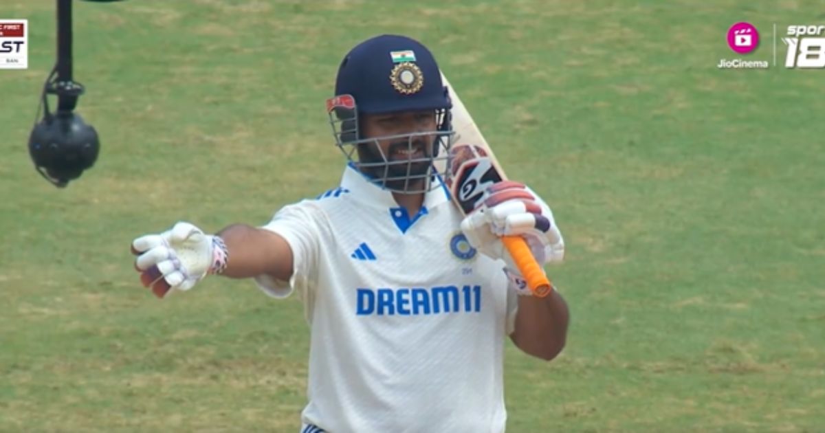 Rishabh Pant 