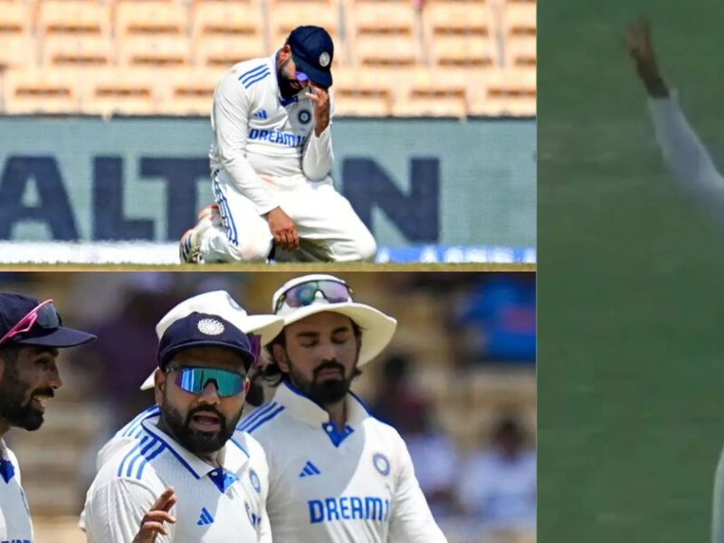 Rohit Sharma Got Angry At His Own Players