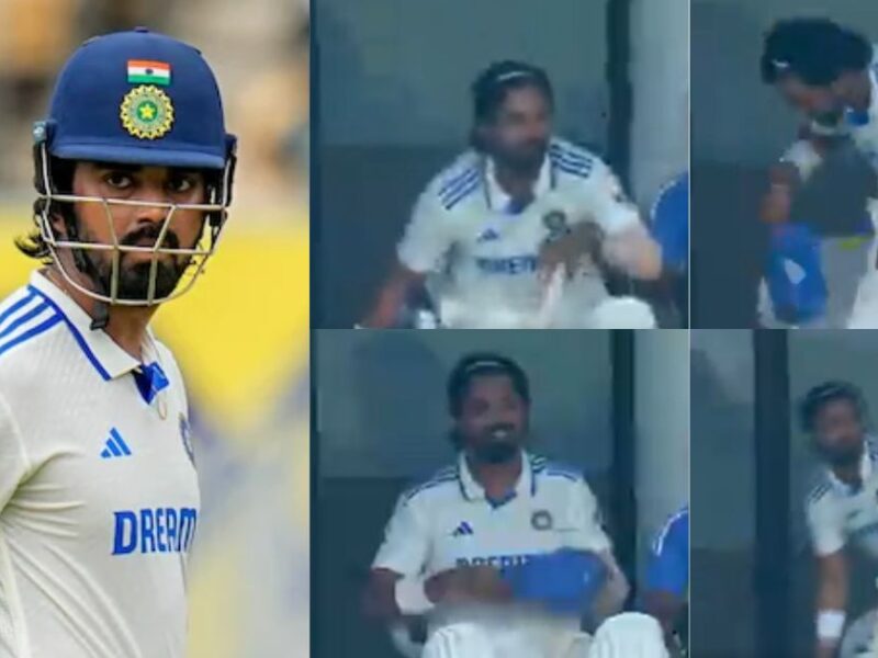 Kl-Rahul-Eager-To-Bat-In-Ind-Ban-Match-3Rd-Day-Test