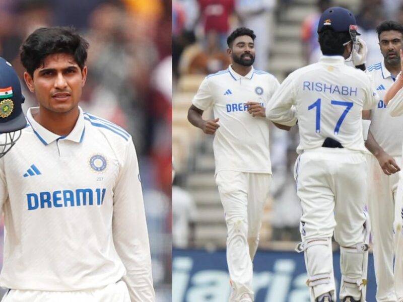 Career Of These 3 Batsmen Ended With Shubman Gill'S Century
