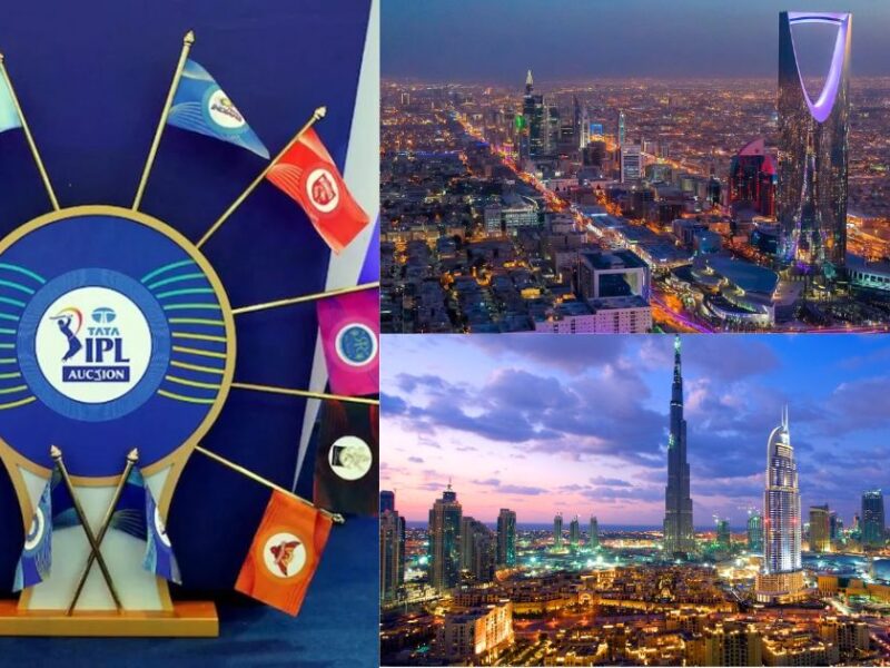These Three Countries Can Host The Mega Auction Of Ipl 2025